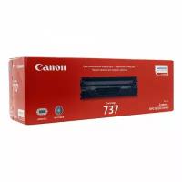 Canon 737 / 9435B004 тонер-картридж оригинальный