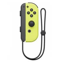 Геймпад Nintendo Joy Con controller original (R) (жёлтый)