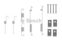 Комплектующие тормозная колодка Bosch 1987475310 AS259 Hyundai Click (Tb)