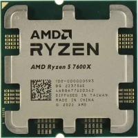 Процессор Amd Процессор AMD Ryzen 5 7600X OEM (100-000000593)