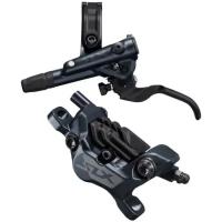 Тормоз дисковый Shimano SLX, j-kit, BL-M7100/BR-M7120, левый/передний, без адаптера, полимерные колодки, 1000мм, IM7120JLFXSA100