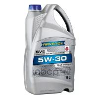 Ravenol Моторное Масло 5W-30 ( 5Л) (Второй Номер 4014835802810)