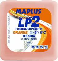Низкофторовый парафин Maplus LP2 Orange, 250 г