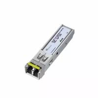 Модуль SFP CWDM 155 Мбит/с, 120 км, 1390 нм, SMF, LC