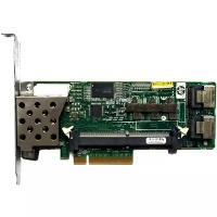 Контроллеры HP Контроллер 578230-B21 HP Smart Array P410/512 FBWC 2-ports Int PCIe x8 SAS