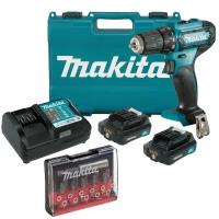 Дрель аккумуляторная Makita DF 333 DYX14