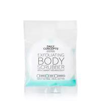 Daily Concepts Двусторонняя мочалка для тела Exfoliating Body Scrubber 1 шт