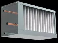 Фреоновый охладитель для прямоугольных каналов WHR-R 1000*500-3