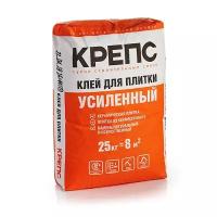 Клей Крепс Усиленный 25кг