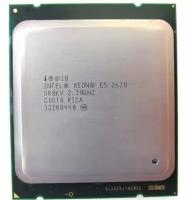 Процессор Intel Xeon Processor E5-2630 v1 (15M Cache, 2.30 GHz, 7.20 GT/s Intel® QPI), SR0KV,oem