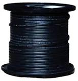 Саморегулирующийся кабель Прочие производители Cаморегулирующийся кабель SRL 30W-2 черный с защитой от ультрафиолета (бухта 200 метров)