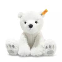 Мягкая игрушка Steiff Soft Cuddly Friends Lasse polar bear (Штайф Мягкие Приятные Друзья полярный мишка Лассе 28 см)