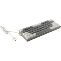 Игровая клавиатура Redragon Fizz K617-R Gray White