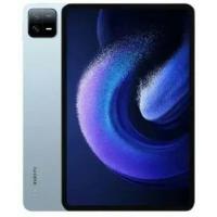 Планшет Xiaomi Pad 6, 8/256Gb Global, Wi-Fi, Mist Blue