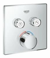 Смеситель для ванны с душем Grohe Grohtherm SmartControl 29148000