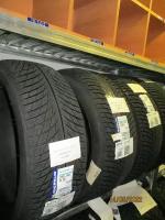 Шина Michelin 235/50R19 103V XL PILOT ALPIN 5 SUV Mercedes QALRUM049220