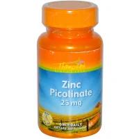 Thompson Zinc Picolinate 25 mg – Цинк Пиколинат 60 таблеток