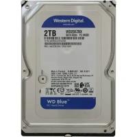 Жесткий диск Western digital Blue 2 Тб WD20EZBX