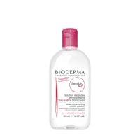 BIODERMA Мицеллярная вода для чувствительной кожи лица Sensibio H2O 500 мл