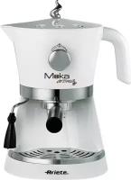 Рожковая кофеварка Ariete 1337/40 Moka Aroma, белый