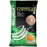 Прикормка Allvega Formula Carp Carassin 0,9 кг (карп, карась)