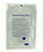 HydroClean Plus / Гидроклин Плюс - повязка с раствором Рингера и пгмб, 7,5x7,5 см