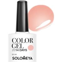 Гель-лак Solomeya Color Gel My sweet SCGK010/Мой сладкий