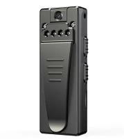 Нагрудная камера/ мини камера/ цифровой переносной регистратор (Wi-Fi, Full HD, APP minicam)