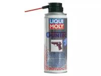 GunTec оружейное масло от Liqui Moly, аэрозоль 200мл