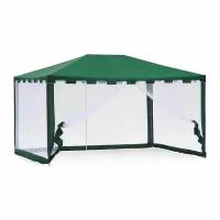 Тент садовый Green Glade 1044 3х4х2,5м полиэстер