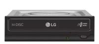 Привод DVD-RW LG GH24NSD5 черный SATA внутренний