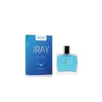 Dilis Parfum Blue Ray туалетная вода 100 мл для мужчин