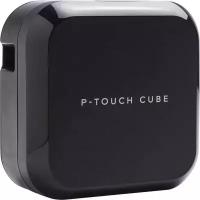 Принтер для печати этикеток Brother P-touch CUBE Plus