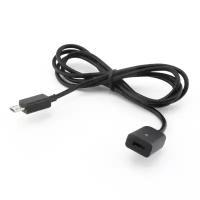 Удлинитель micro-USB 5p(m)-5p(f) 1.0м