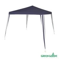 Тент садовый Green Glade 1022 2,4х2,4м/3x3x2,5м полиэстер