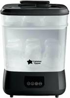 Tommee Tippee Advanced Steri-Dry Электрический стерилизатор и сушилка для детских бутылочек убивает вирусы* и 99,9% бактерий