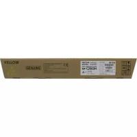 Картридж Ricoh MP C2503H (желтый экономичный)