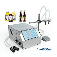 аппарат для розлива жидкостей GFK-160/2c / дозатор жидкости