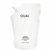 Ouai Шампунь для волос Detox Shampoo Refill Pouch, 946 мл