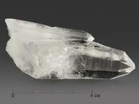 Горный хрусталь (кварц), кристалл 6,5-8,5 см