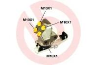 Регулятор Тормозных Сил Seat Toledo I (1l) 01/91-10/99 / Vw Corrado (53i) 08/87-12/95 / Vw Derby (8 Brembo арт. r85006