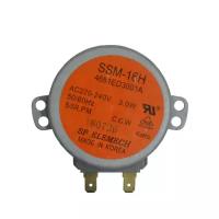 Мотор вращения поддона 220V 2,5W 5/6rpm для микроволновых свч печей LG 4681ED3001A