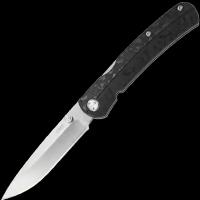 Складные ножи CRKT Складной нож CRKT Kith™ 7.5 см, высокоуглеродистая среднехромистая молибден-ванадиевая нержавеющая сталь 8Cr13MoV