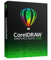 CorelDRAW Graphics Suite 2020 Mac (ESDCDGS2020MROW)