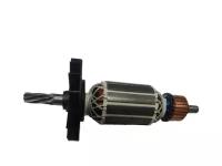 Якорь (ротор) для перфоратора Bosch GBH2-24D 7 зубьев, D-35 L-144 мм, укороченный