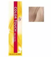 WELLA Color Touch Relights Blond Оттеночная краска без аммиака оттенок /06