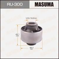 Сайлентблок Masuma RU-300