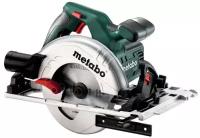 Дисковая пила Metabo KS 55 FS 1200 Вт 160мм 600955500