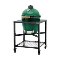 Big Green Egg Керамический гриль Big Green Egg L Large (Большой), 46 см, на модульной подставке