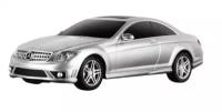 Машина радиоуправляемая 1:24 Mercedes CL63 AMG